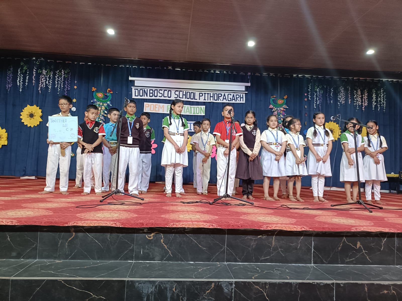 Poem Recitation Competition